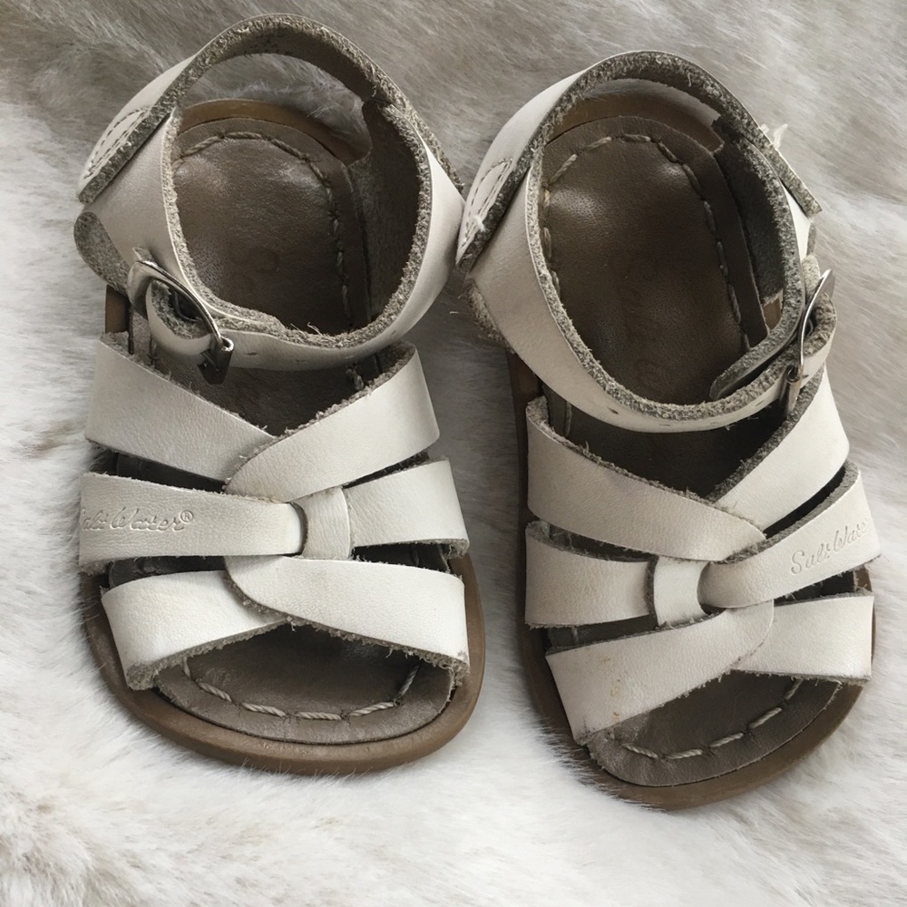 Saltwater Sandals 4 girl